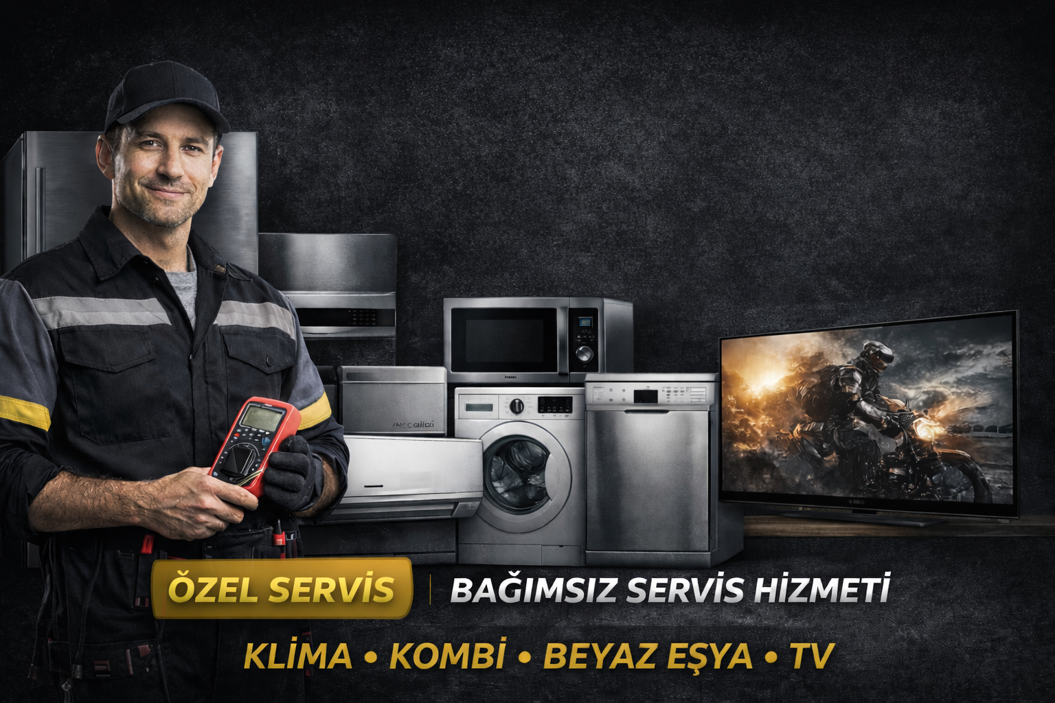 Mamak Ariston Servisi
